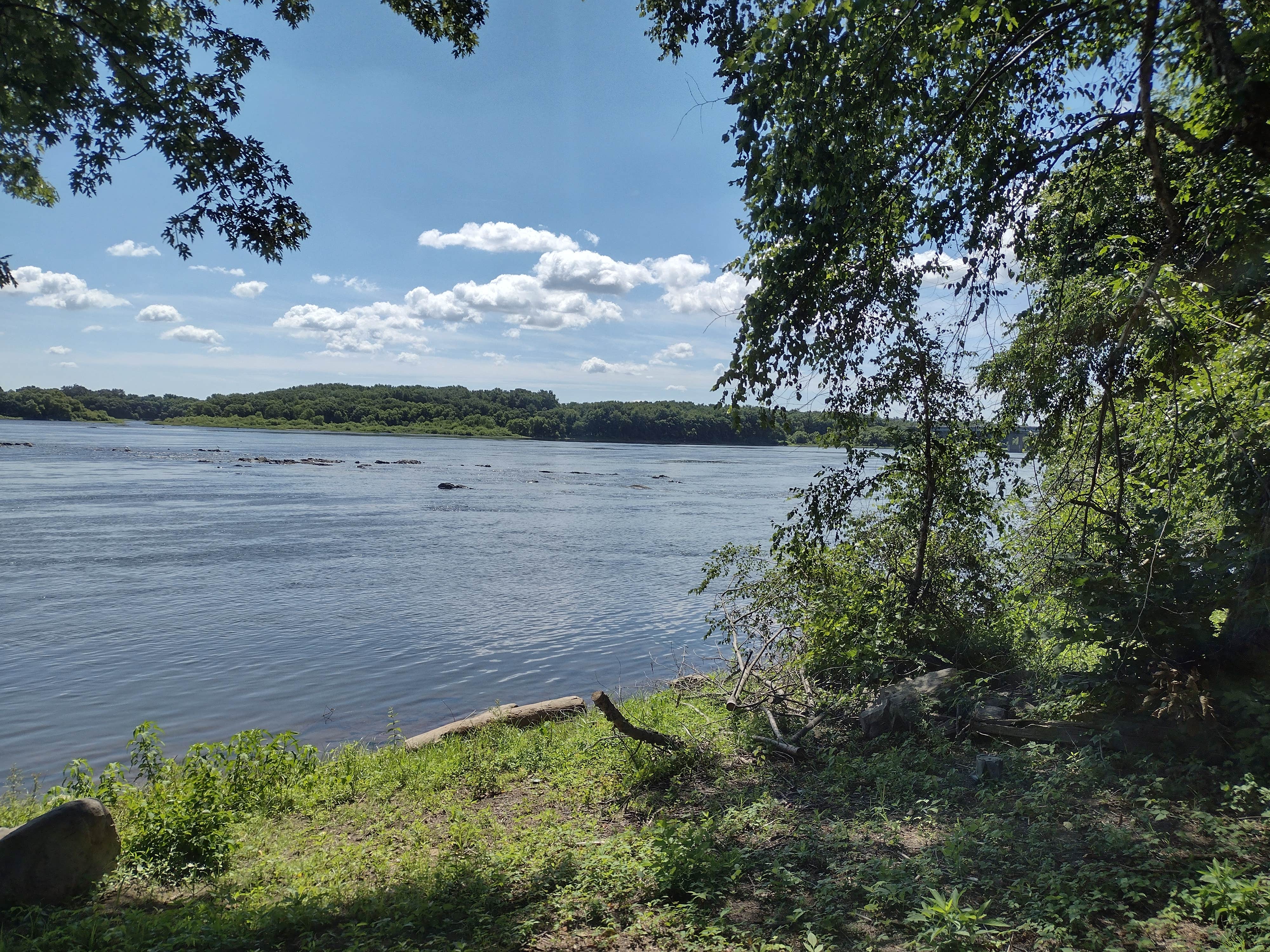 Camper-submitted photo at The Hefenfinger's Fish Camp near Harrisburg, PA