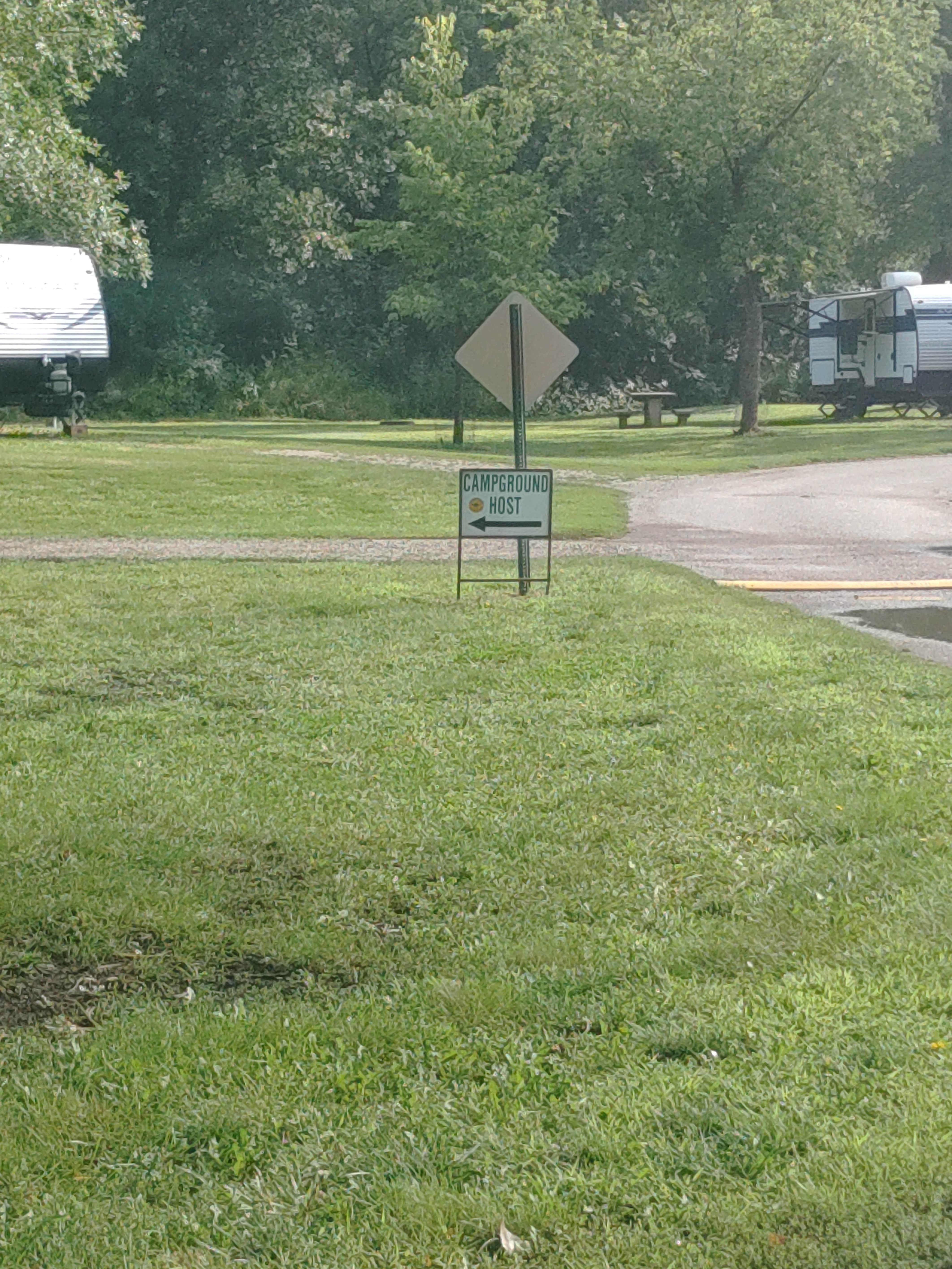Camper-submitted photo at Saulsbury Bridge Recreation Area - Main Camping near Homestead, IA