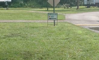 James M.'s photo of rv camping at Saulsbury Bridge Recreation Area - Main Camping near Tiffin, IA