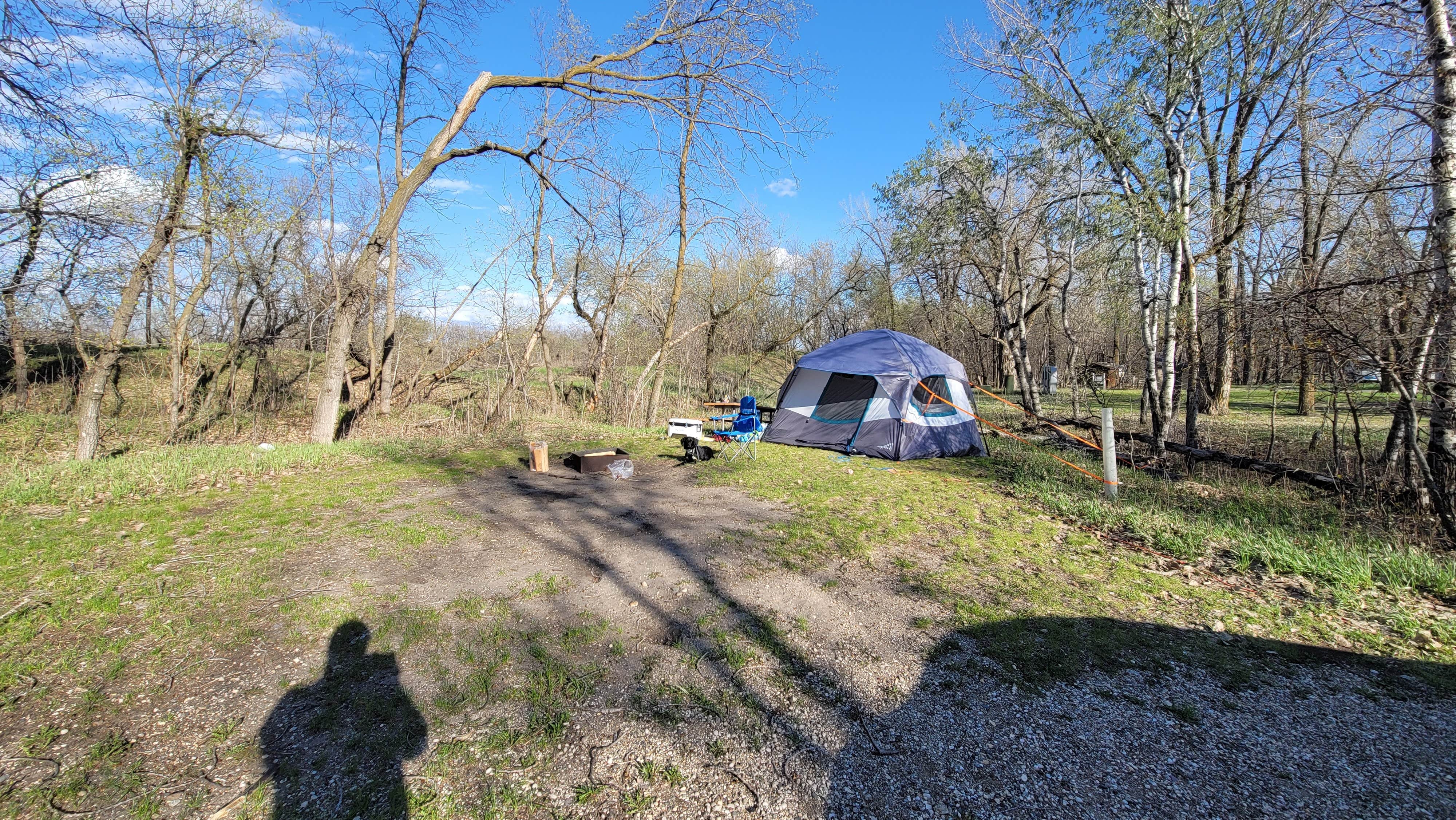 max J.'s photo at Turtle River State Park Campground near Hillsboro, ND