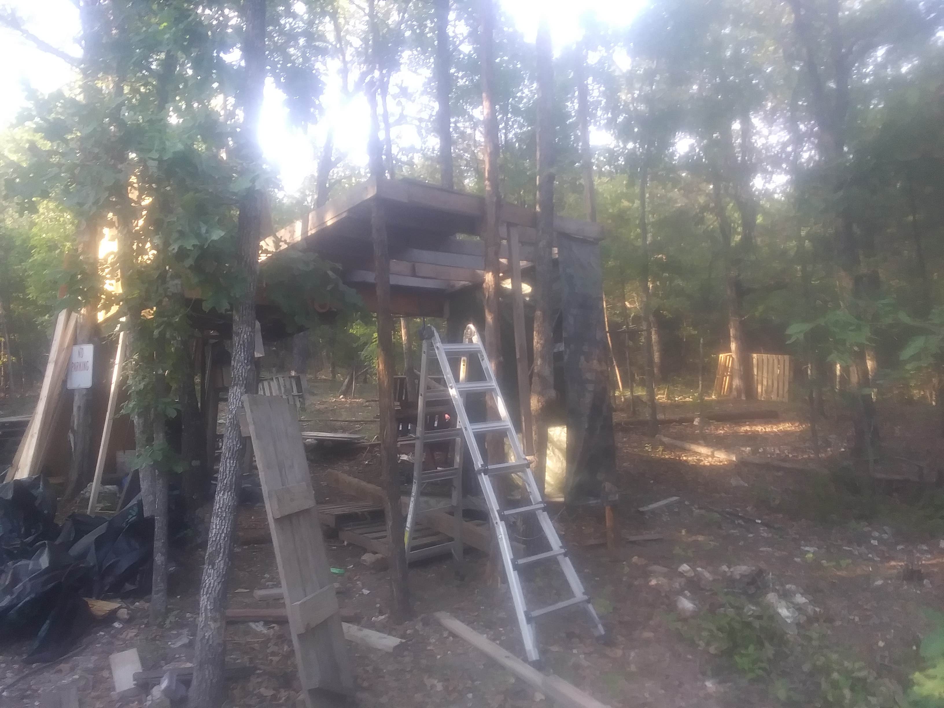 Camper-submitted photo at Mountain View Camping near Branson, MO