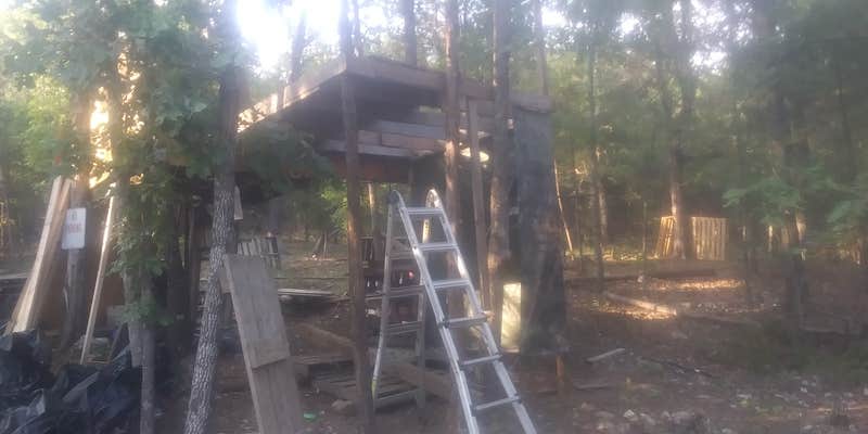 Camper submitted image from Mountain View Camping