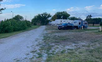 Liz R.'s photo of rv camping at Days Inn and RV Park near Lewellen, NE