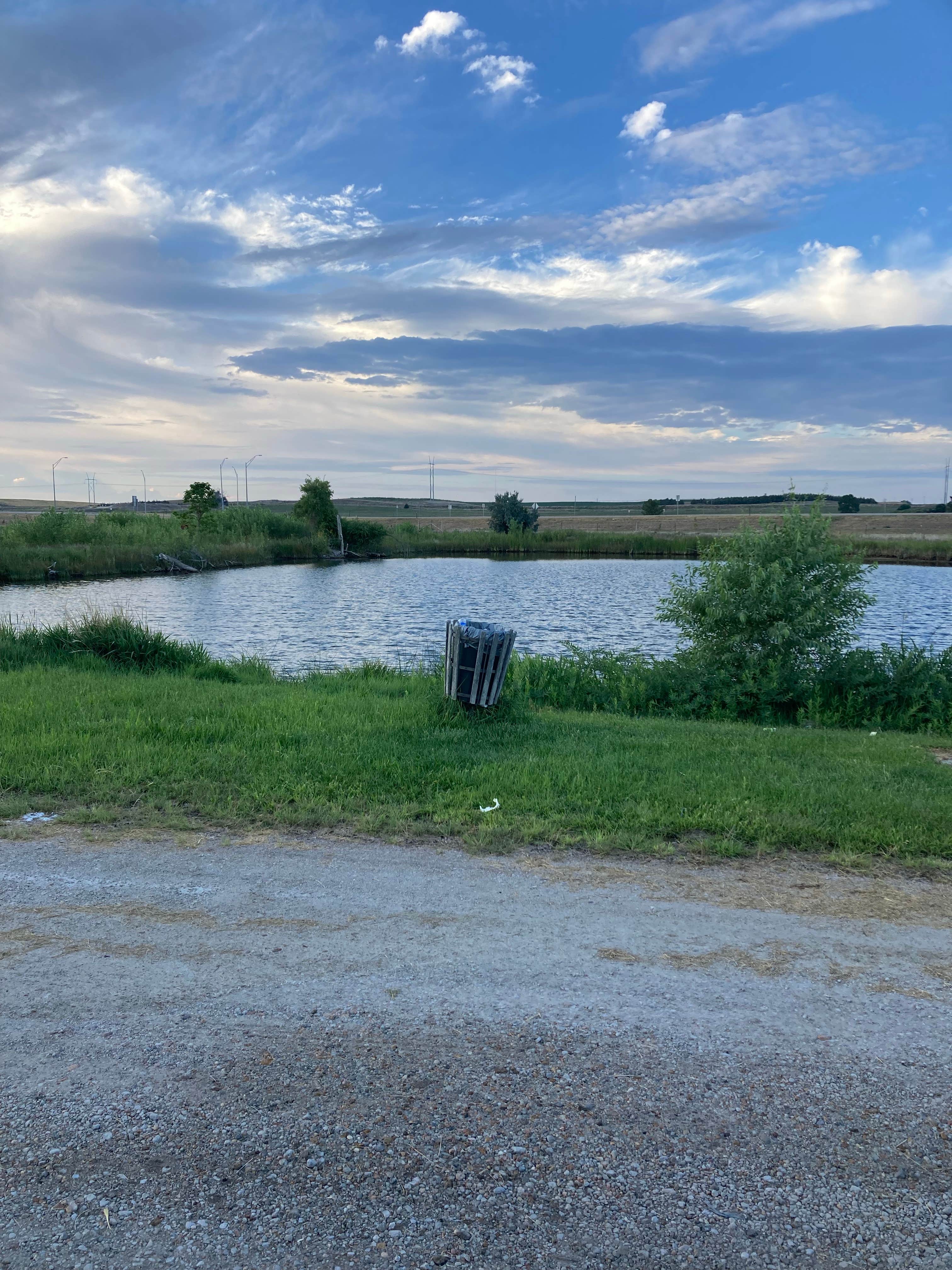 Camper-submitted photo at Days Inn and RV Park near Lewellen, NE