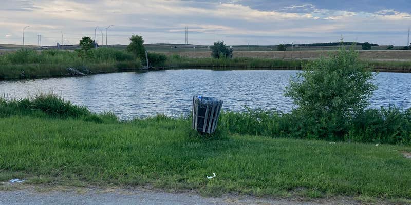 Camper submitted image from Days Inn and RV Park