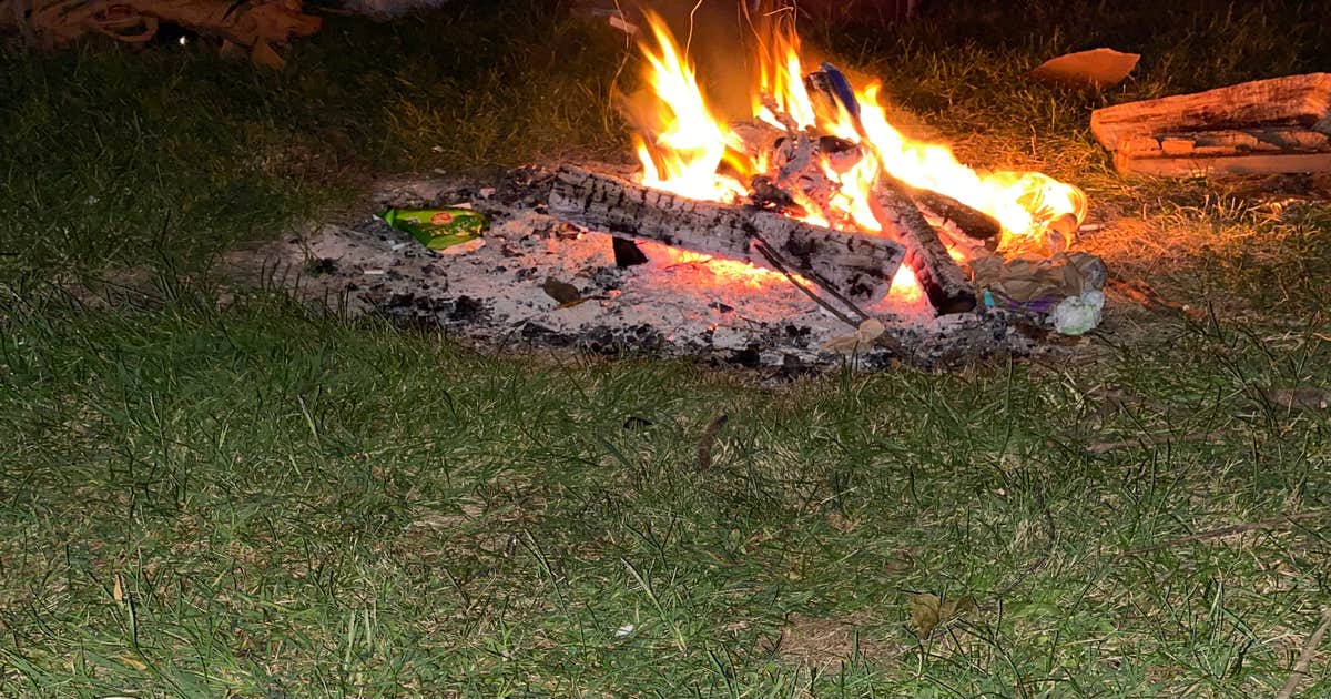 Woods Campground
