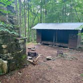 Review photo of Trapper John Backcountry Campground on the AT — Appalachian National Scenic Trail by Justin P., August 27, 2022