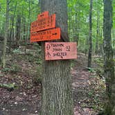 Review photo of Trapper John Backcountry Campground on the AT — Appalachian National Scenic Trail by Justin P., August 27, 2022