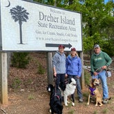 Review photo of Dreher Island State Park Campground by Kevan  R., June 19, 2022