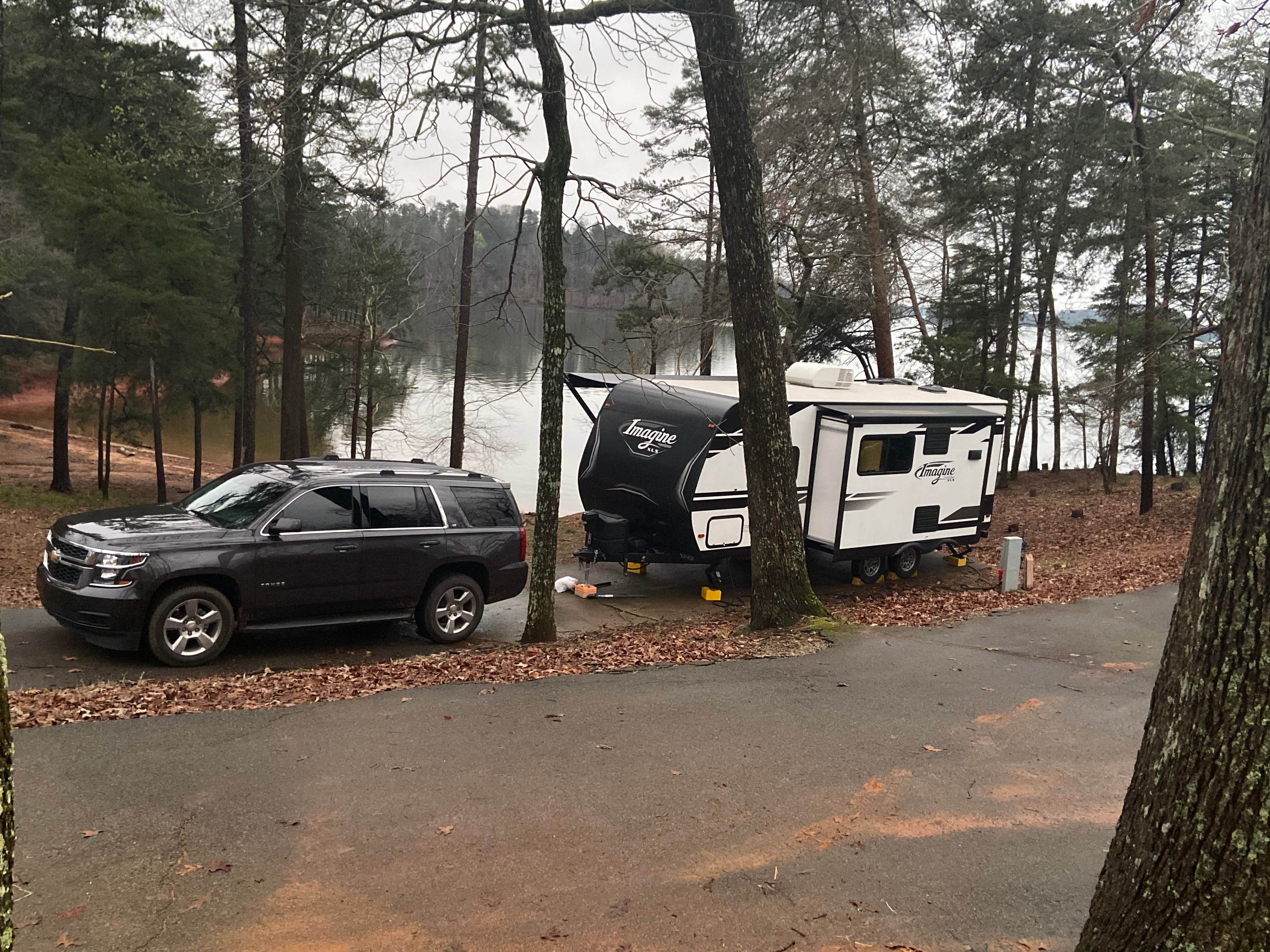 Camper submitted image from River Forks Park & Campground - 5
