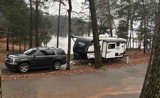 Kevan  R.'s photo of rv camping at River Forks Park & Campground near Buford, GA
