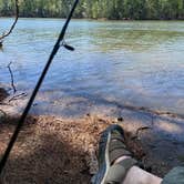 Review photo of Dreher Island State Park Campground by Kevan  R., June 19, 2022