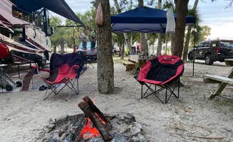 Kevan R.'s photo at Indian Pass Campground near Mexico Beach, FL