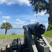 Review photo of Fort McAllister State Park Campground by Kevan R., June 19, 2022