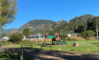 Camping near Moraine Park Campground — Rocky Mountain National Park: Manor RV Park, Estes Park, Colorado