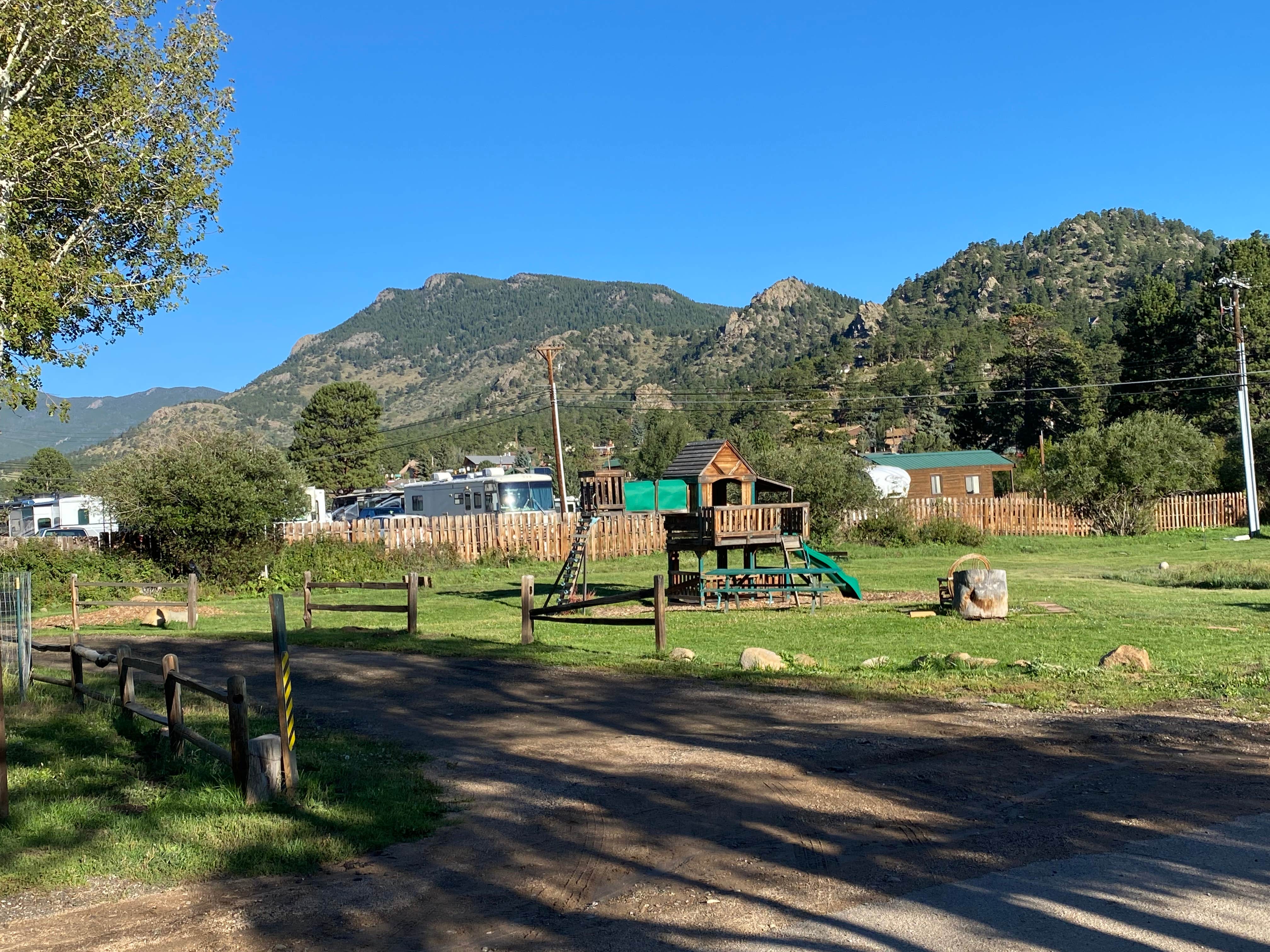 Colorado Manor RV Park & Motel: Your Home Away From Home in the Heart of Colorado