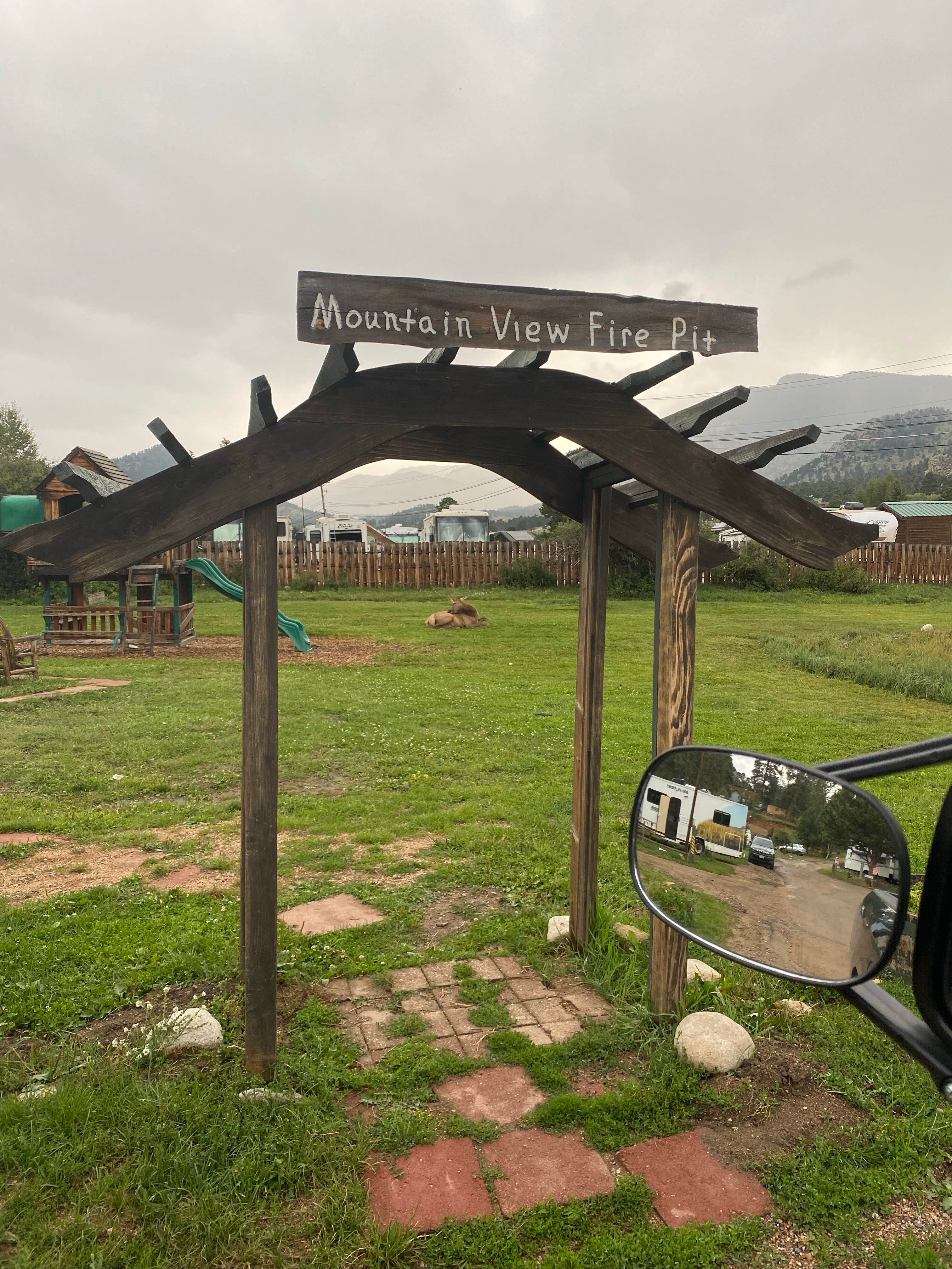 Camper-submitted photo at Manor RV Park near Johnstown, CO