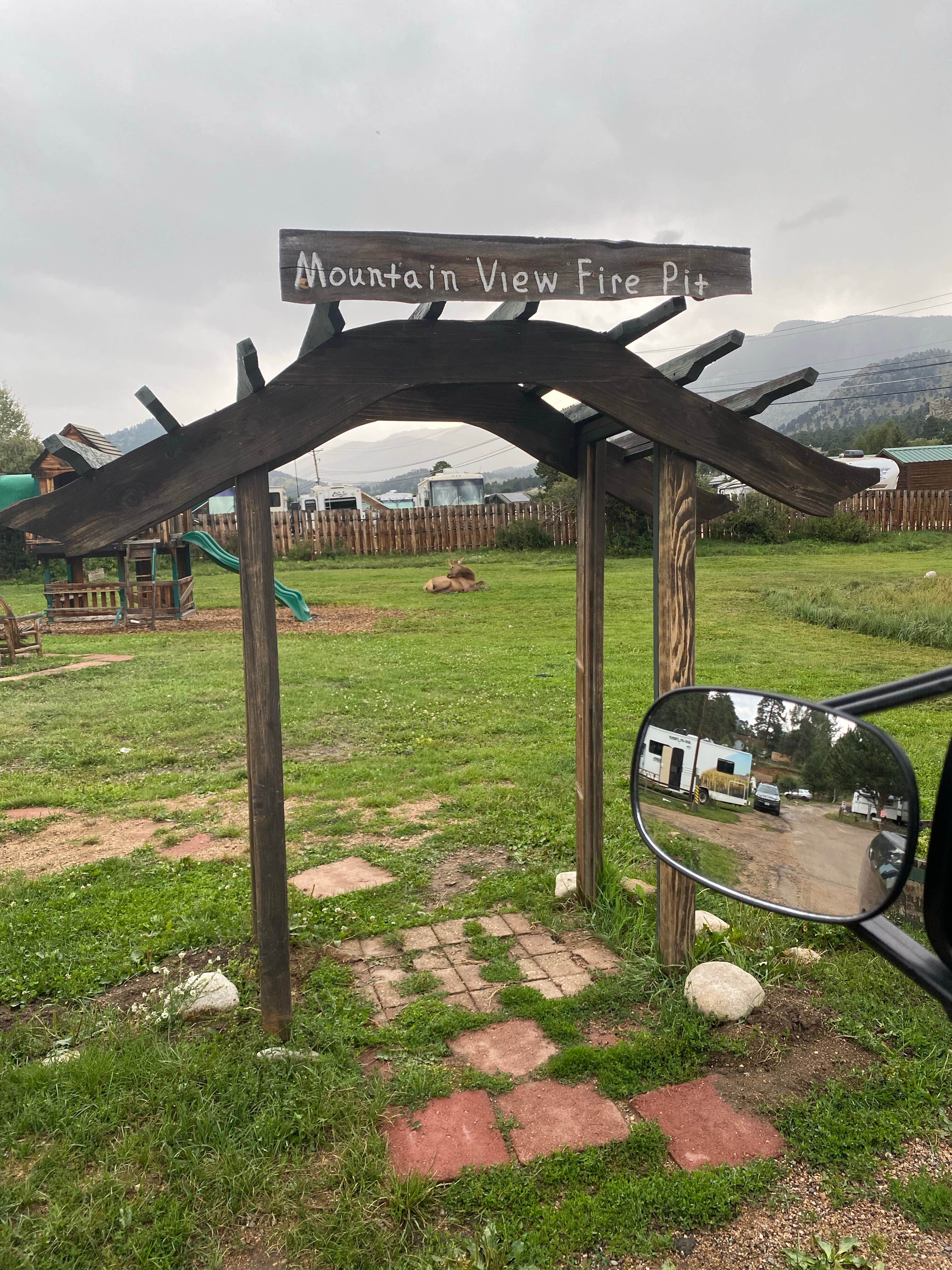 Camper-submitted photo at Manor RV Park near Johnstown, CO