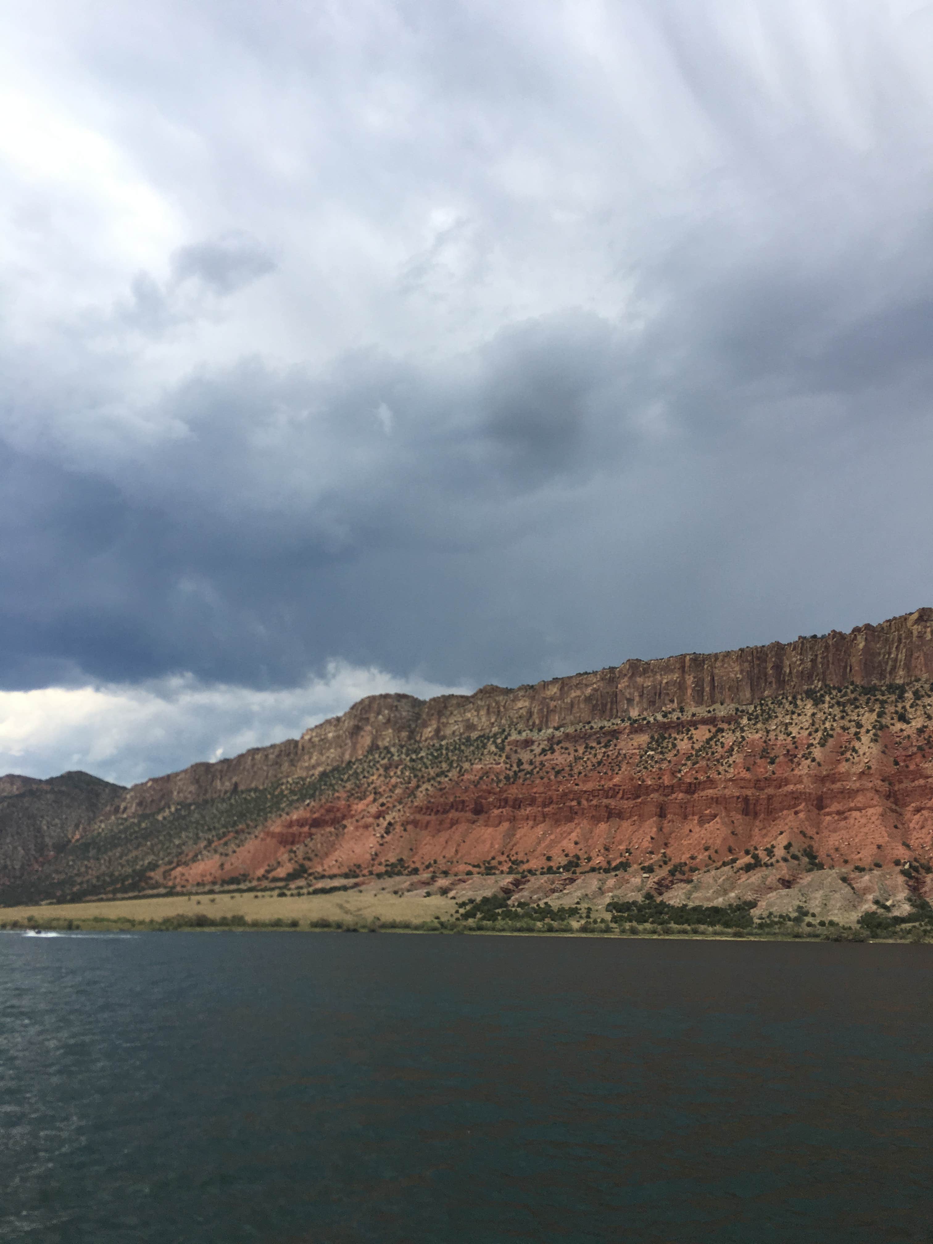 Camper-submitted photo at Sheep Creek Bay Boat Ramp and Campground near Manila, UT