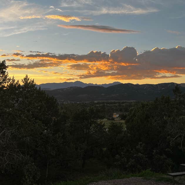 Oasis RV Resort and Cottages Durango, CO