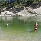 Review photo of Kettle River Campground — Lake Roosevelt National Recreation Area by Scott B., July 24, 2018