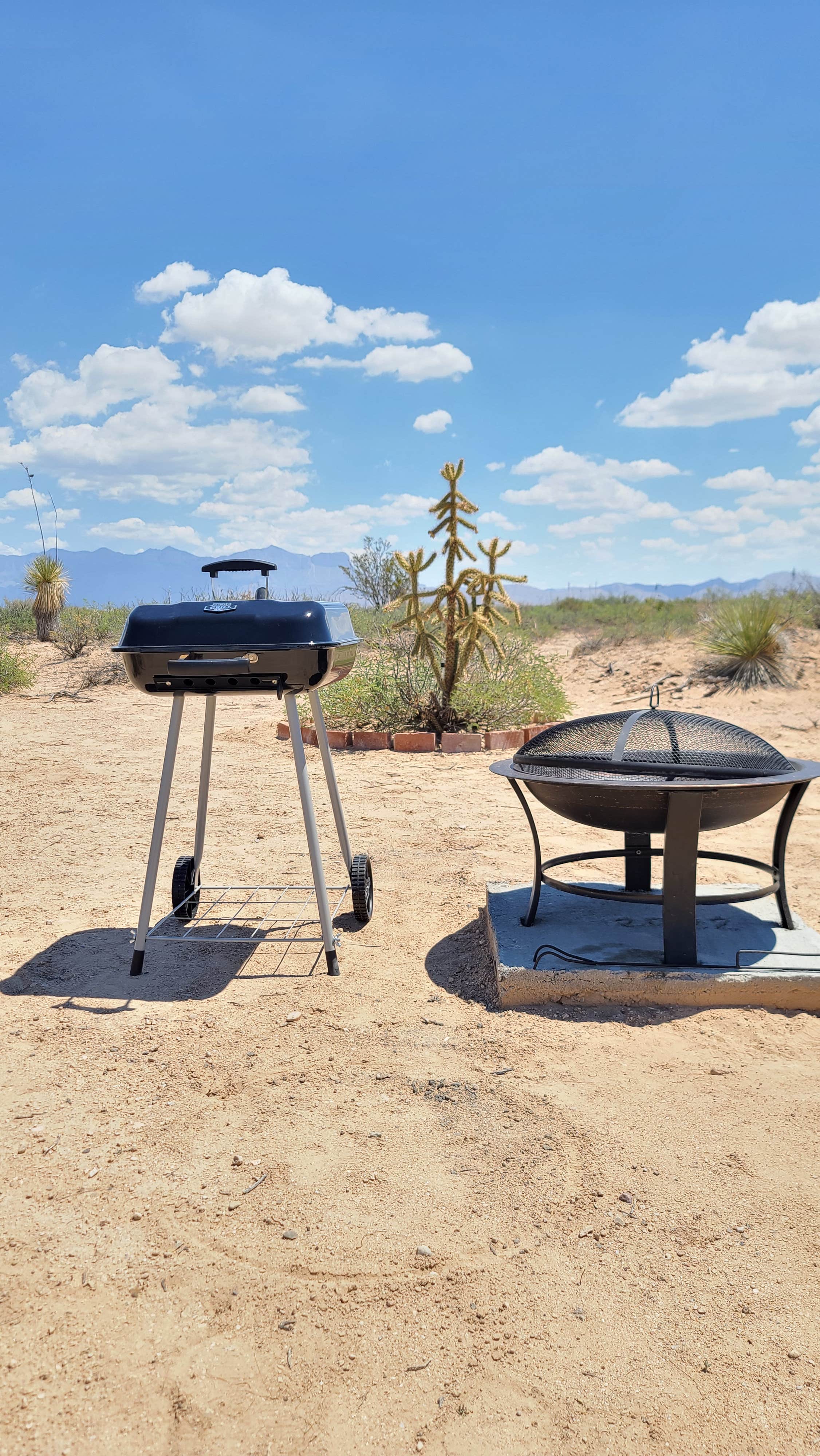 Camper-submitted photo at More Travel Less Talk near Guadalupe Mountains National Park