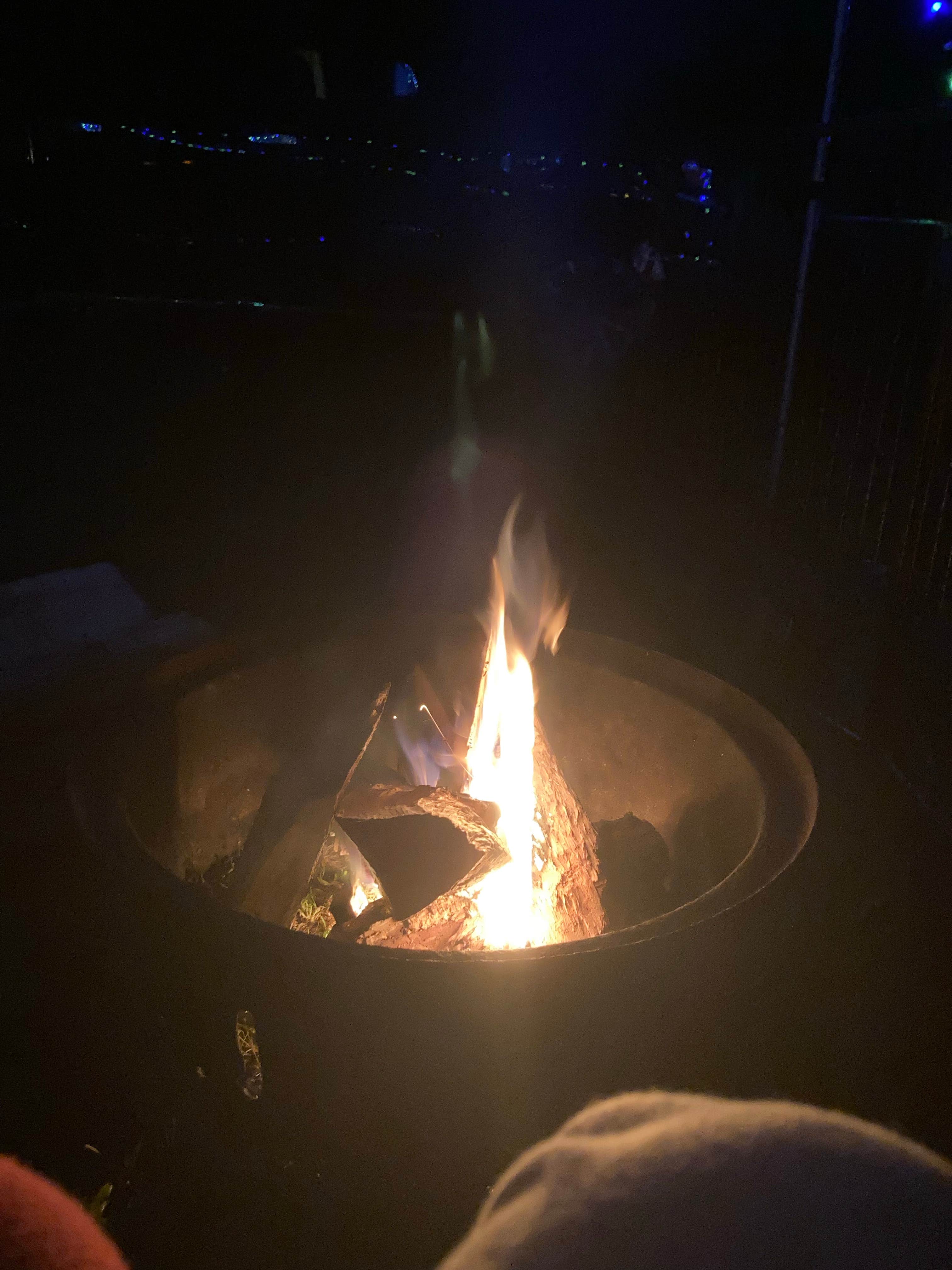 Camper-submitted photo at Indian Head Campground near Danville, PA