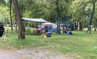 Luis B.'s photo at Indian Head Campground near Benton, PA