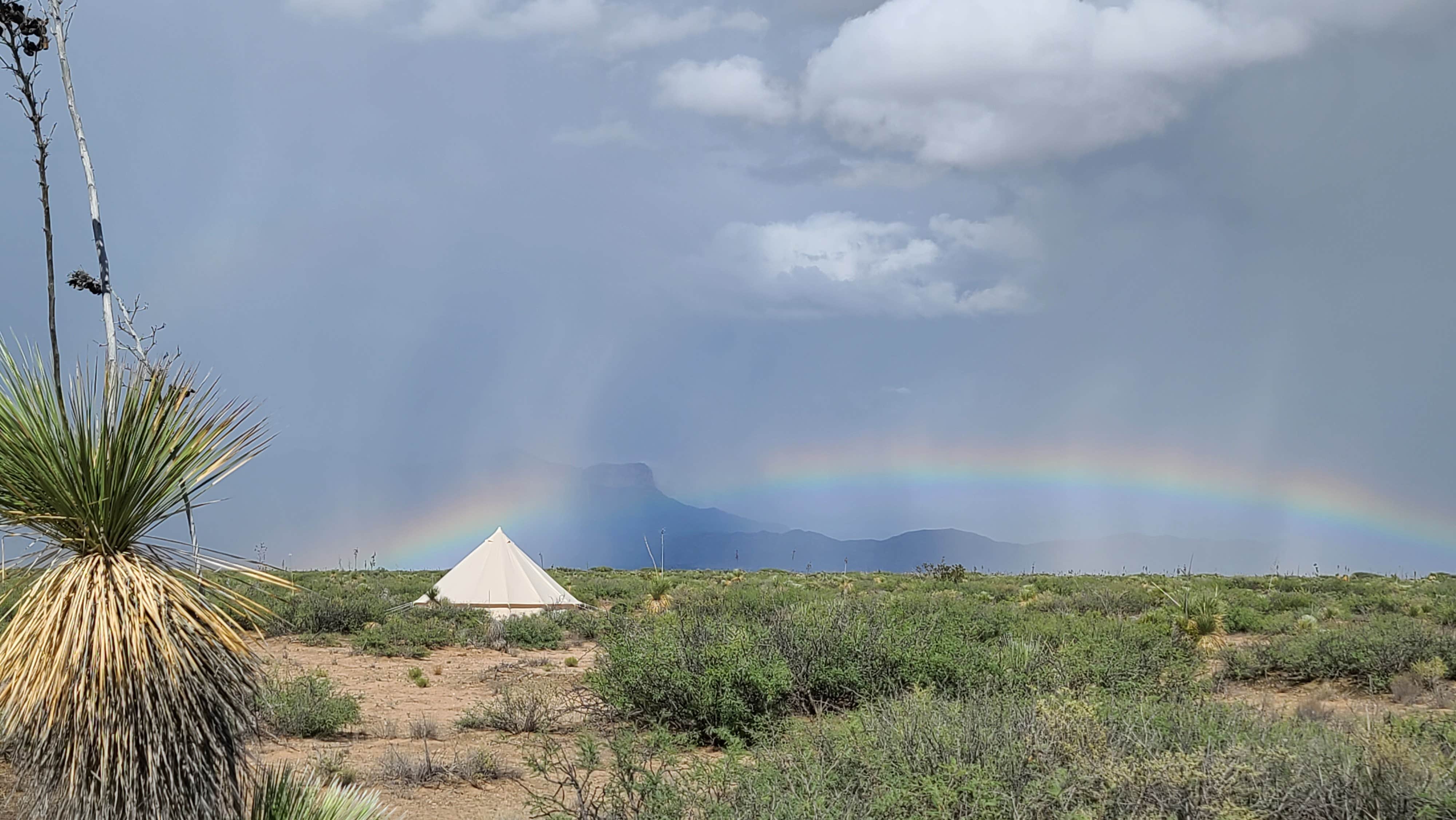 Raymond C.'s photo at More Travel Less Talk near Salt Flat, TX