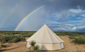 Raymond C.'s photo at More Travel Less Talk near Salt Flat, TX