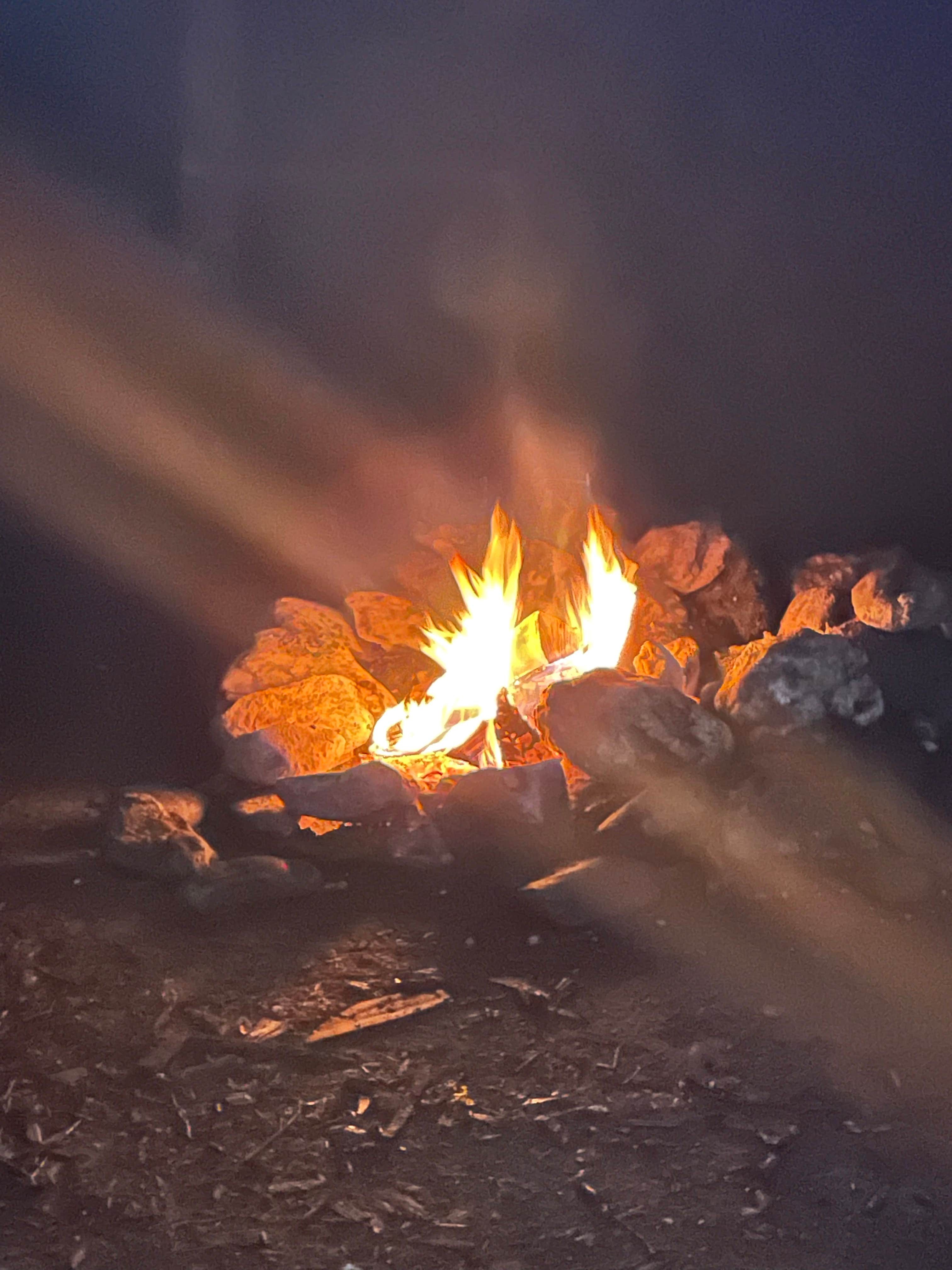 Camper-submitted photo at Michigan Brook near Mendon, VT