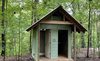 Tyler H.'s photo of a cabin at Tunica Hills Campground near Greenwell Springs, LA