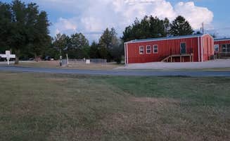 Cindy S.'s photo of camping with pets at Texan RV Park & Campus near Canton, TX