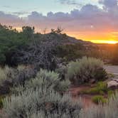Review photo of Saddlehorn Campground — Colorado National Monument by Stephen , August 28, 2022