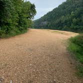 Review photo of Log Yard Campground Backcountry Camping — Ozark National Scenic Riverway by Hannah H., August 28, 2022