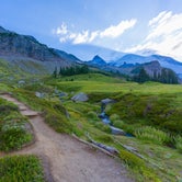 Review photo of Summerland Backcountry Campsites — Mount Rainier National Park by Graham C., August 28, 2022