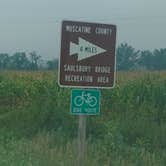 Review photo of Saulsbury Bridge Rec Area - Cedar River Campground by James M., August 28, 2022