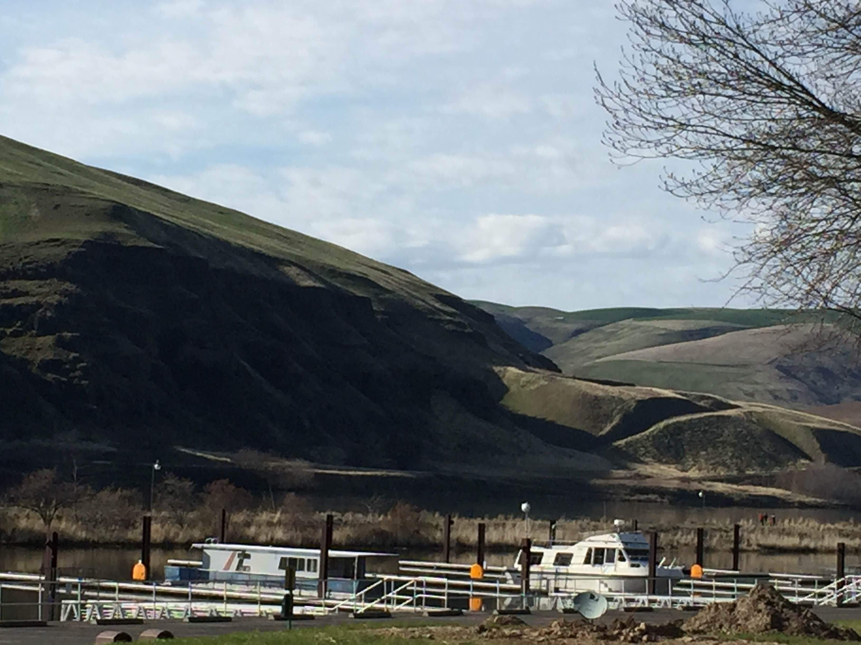 Camper-submitted photo at Lower Granite Lock and Dam - Lake Bryan near Moscow, ID