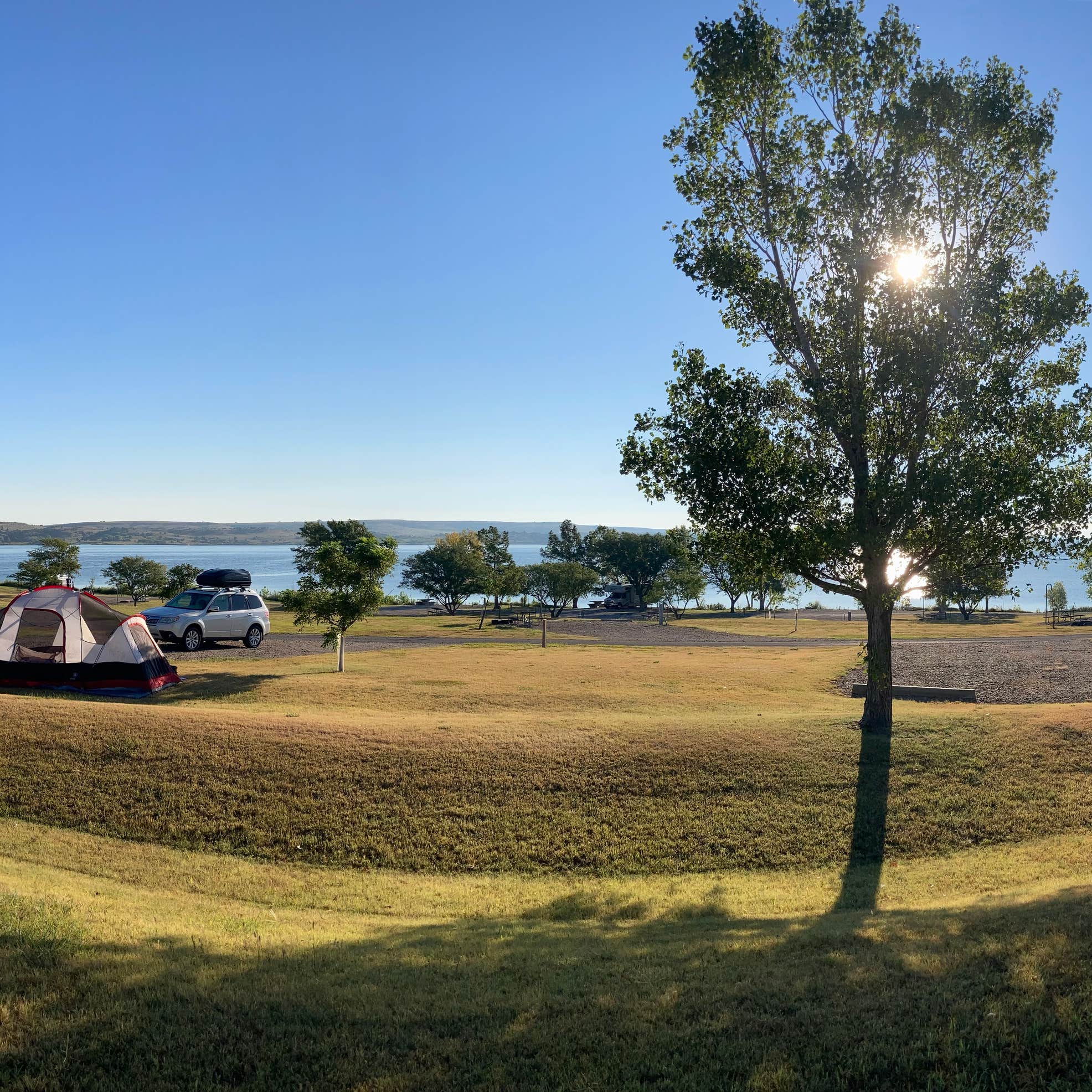 Minooka Park Camping The Dyrt