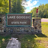 Review photo of Lake Gogebic State Park Campground by Samantha S., August 12, 2022