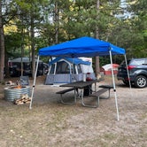 Review photo of Clear Lake State Park Campground by Samantha S., August 28, 2022