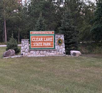 Camper-submitted photo from Clear Lake State Park Campground