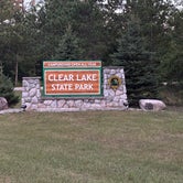 Review photo of Clear Lake State Park Campground by Samantha S., August 28, 2022