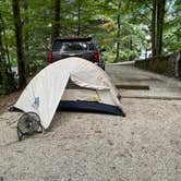 Review photo of Black Rock Mountain State Park Campground by Kevan  R., August 28, 2022