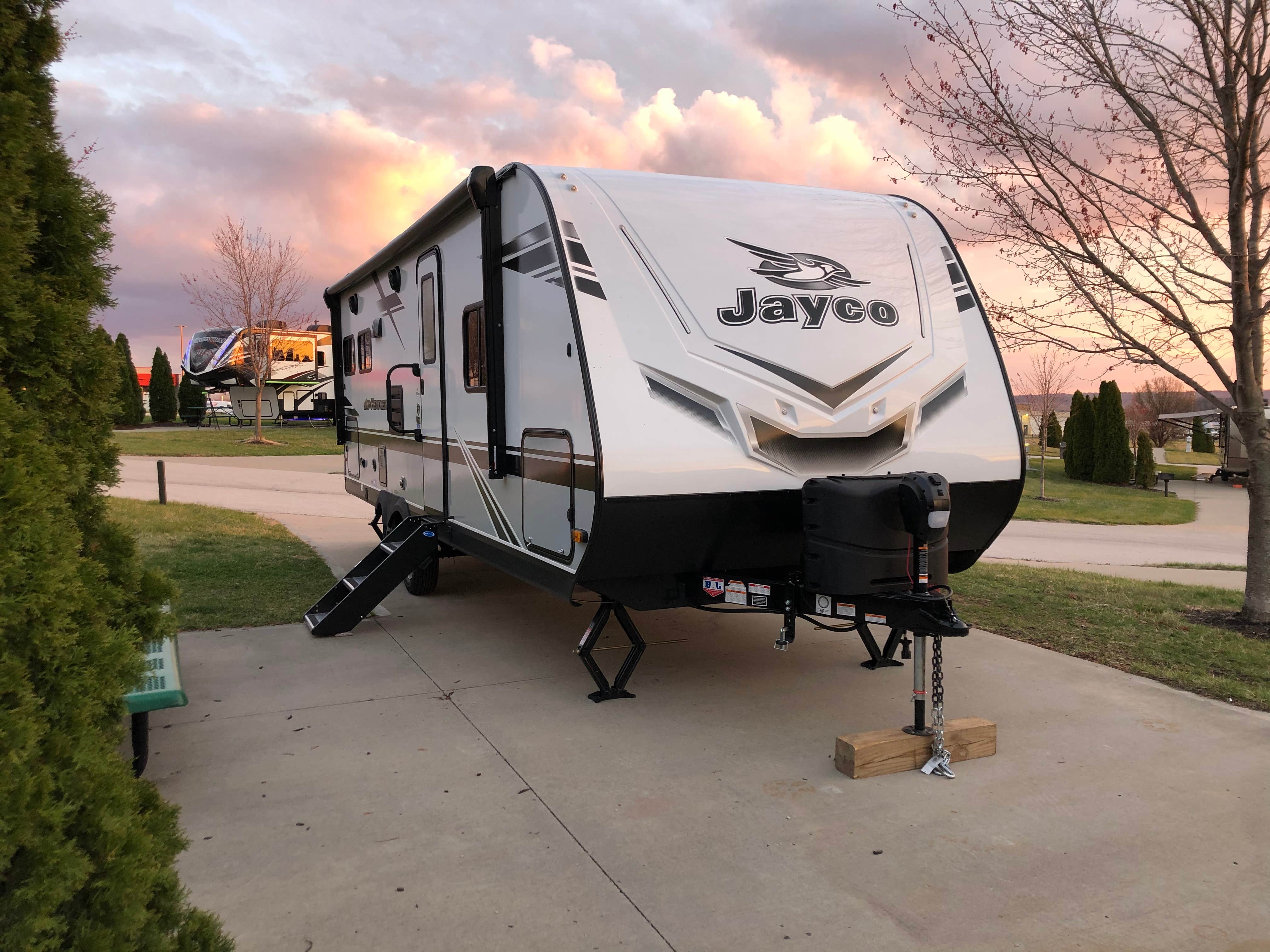 Camper-submitted photo at Worlds of Fun Village near Olathe, KS