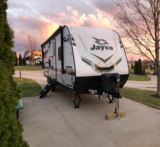 Camper-submitted photo from Lake Paradise Resort