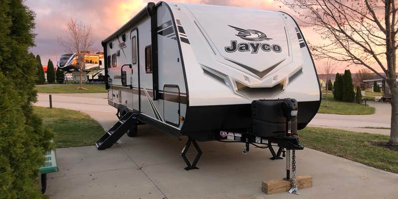 Camper submitted image from Worlds of Fun Village