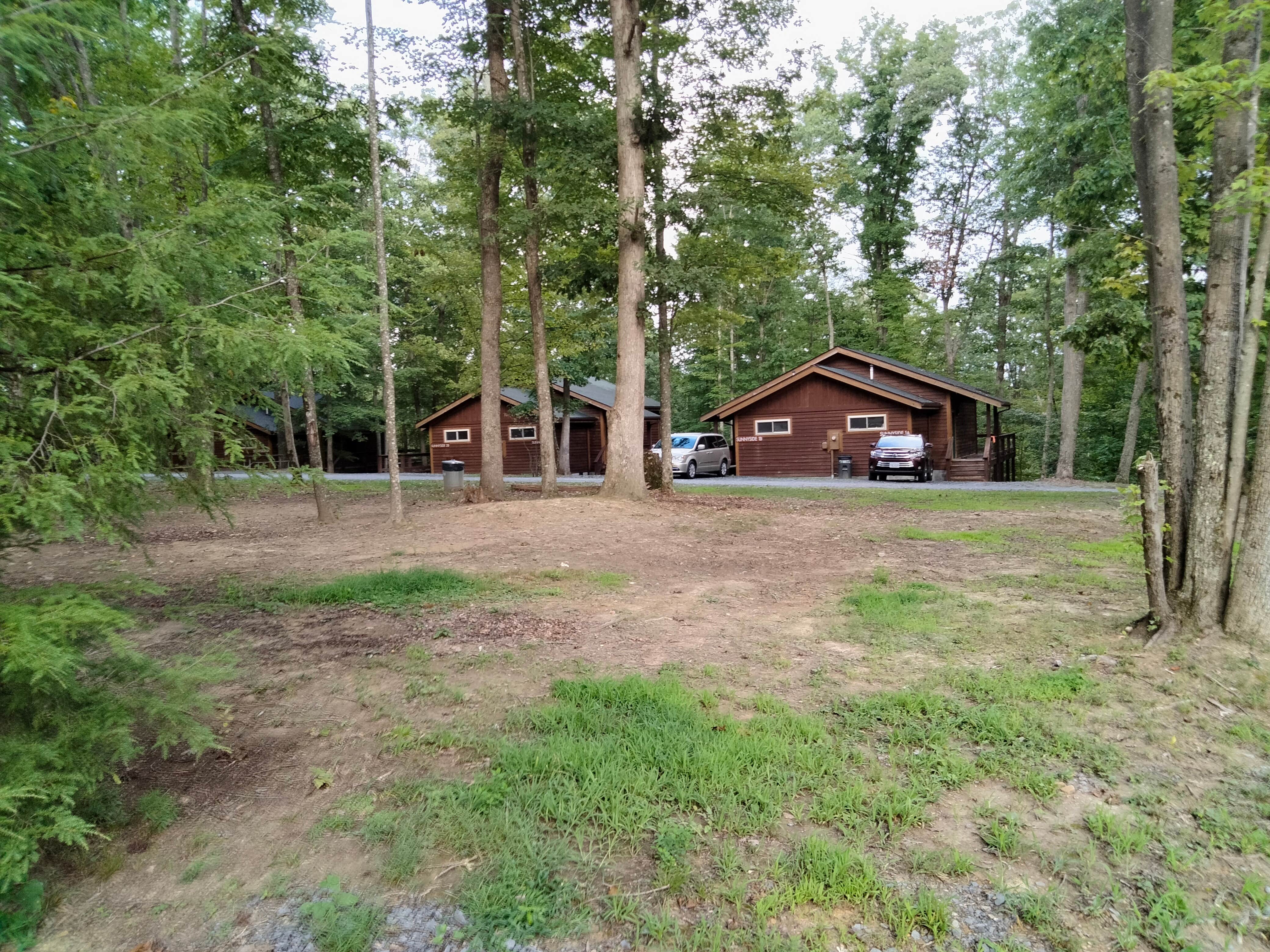 Fred R.'s photo of a cabin at Adventures on the Gorge - Mill Creek near Summersville Lake