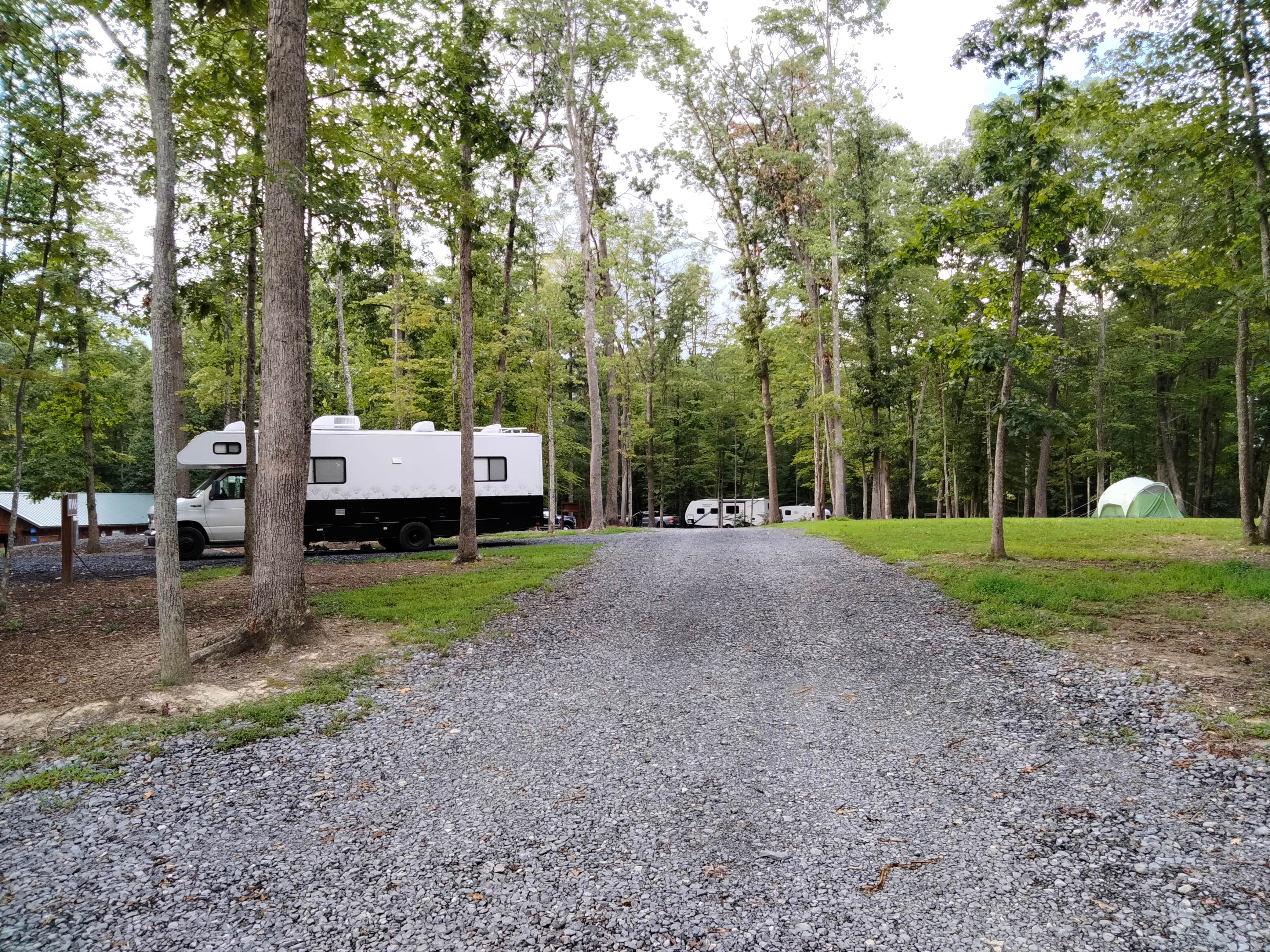 Camper submitted image from Adventures on the Gorge - Mill Creek - 4