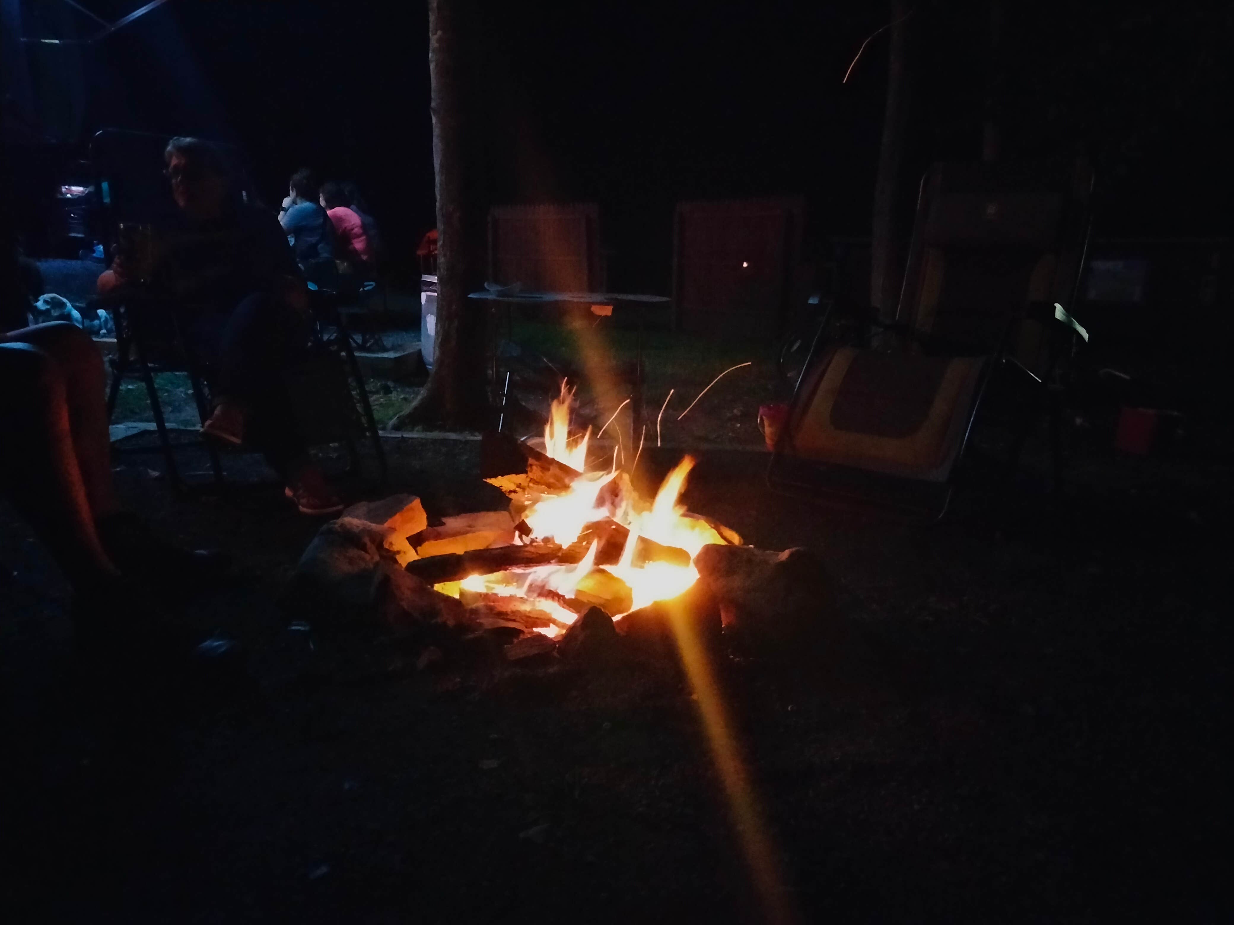 Camper-submitted photo at Adventures on the Gorge - Mill Creek near Fayetteville, WV